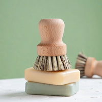 Ergonomic Dish Brush